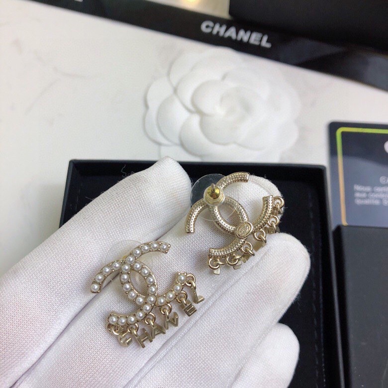 Chanel Earrings